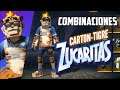 COMBINACIONES CON "ZUCARITAS/CARTÓN-TIGRE (NUEVA INCUBADORA SAFARI DE CARTÓN)