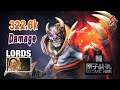 Combo Lords Keeper Of The Light + Lion 322k Damage | Atomic War Guide | SW Gaming