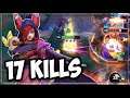 CONTROL IMMUNE ADC?! | League of Legends Xayah Wild Rift Gameplay | LoL Mobile New Champion