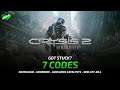 CRYSIS 2 REMASTERED Cheats: No Reload, Godmode, One-Hit-Kill, ... | Trainer by PLITCH