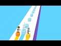 CUBE SURFER ππ«- All Levels Gameplay Android, iOS v.13