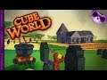 Cube World Ep5 - Save a Gnome!