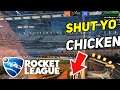 Daily Rocket League Moments: SHUT YO......... CHICKEN BONE