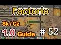 Ďalší vlak - Factorio 1.0 Cz / Sk Megabus - Tutorial Guide #52