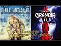 DamonPS2, Final Fantasy 12, Grandia 2, gameplay on realme 3 pro.