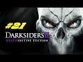 Darksiders 2 [#21] (Золотая Арена - 1-ый камень) Без комментариев