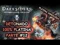 Darksiders Warmastered Edition | Detonado 100% Platina | Parte #12 - Platina Concluída