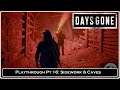 Days Gone- Playthrough Pt 16: Sidework & Caves