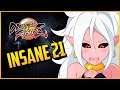 DBFZ ▰ #1 Android 21 Ready For The World Finals 【Dragon Ball FighterZ】