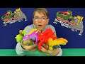 TREDIMALS - Dino Dragons Squad - Leo Toys