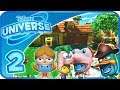 Disney Universe Walkthrough Part 2 (PS3, Wii, X360) 100% ~ Phineas And Ferb
