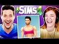 Doctor Mike’s Sims Makeover ft. Kelsey Impicciche