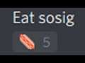 Doing everything our Discord Server tells us to