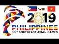 [DOTA 2]Team Philippines VS Vietnam  |PlayoffGAME 1| 30th Southeast Asian Games