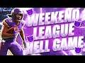 DOWN DOUBLE DIGITS IN THE 4TH!!! | WEEKEND LEAGUE HELL GAME | Madden 21 Ultimate Team