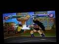 Dragon Ball Z Budokai 2 (Gamecube)-Raditz vs Supreme Kai