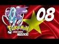 Ed plays Pokemon Vietnamese Crystal [NUZLOCKE MODE] (Part 08)