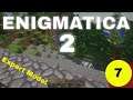 Enigmatica 2 Expert Mode E07 - Shaders, Moonlight And Sorcery