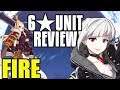 【Epic Seven】6★ Unit Review: Fire