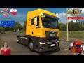 Euro Truck Simulator 2 (1.38 Beta) MAN TGX 2020 v0.5 by HBB Store with Real Interior + DLC's & Mods