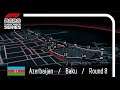 F1 Subscriber Series Live - Round 8 - Azerbaijan - F1 2020