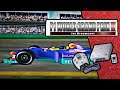 F1 World Grand Prix II - Grande Prêmio da Ausatrália - Sauber // Dreamcast