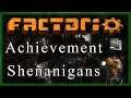 Factorio | Achievement Hunting Shenanigans