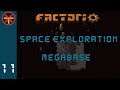 Factorio Space Exploration Grid Megabase EP11 - Purple Science & New Discovery : Gameplay, Lets Play