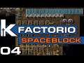 Factorio Spaceblock - Ep 04 | It's always Power... | Modded Factorio 0.18
