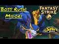 Fantasy Strike - Boss Rush Complete Midori