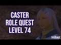 FFXIV 5.3 1491 Caster Role Quest Level 74