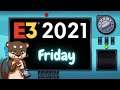 FGsquared reacts to Friday's E3 2021 Announcements
