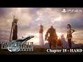 Final Fantasy 7 Remake - Chapter 18 HARD