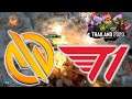 FIRST ELIMINATION PLAYOFFS ! T1 vs MG.TRUST - ESL One Thailand 2020 DOTA 2