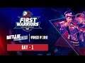 First Warriors Battle of Warrios 2020 - Semifinal Free Fire Battle of Warriors