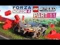 Forza Horizon 4 - LEGO Speed Champions DLC - Let's Play - Part 11 - "House: Biplane" | DanQ8000