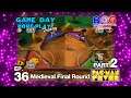Game Day More Play Friday Ep 36 PacMan Fever - Medieval Final Round Part 2