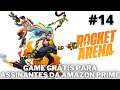 Game grátis para assinantes Amazon Prime #14 - Rocket Arena (expira 10/10)