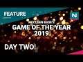 Game of the Year 2019 - DAY TWO! OUR TOP TEN!