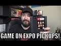 Game on Expo Pickups | 8-Bit Eric