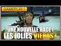 GAMEPLAY - UNE NOUVELLE RACE - LES JOLIES VIÉRAS😍😍😍 - FF XIV SHADOWBRINGERS - FR