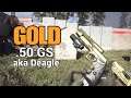 GOLD .50 GS - ROAD TO PLATNIUM PISTOLS | MODERN WARFARE (MW2 DEAGLE Bonus!!)