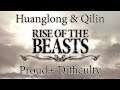 [Granblue Fantasy] Rise of the Beasts: Huanglong & Qilin lv 150 Proud+ Difficulty