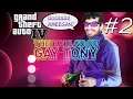 Grand Theft Auto 4:The Ballad of Gay Tony(DLC)-PC-Missão:Practice Swing(2)