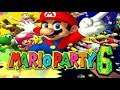 Highlight: CHANCE TIME! Mario Party 6 with TinaHacks, Boyks, and DennyDalliance