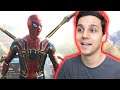 Homem-Aranha 3 Aranha-Verso | Reagindo ao trailer que todo mundom tava querendo ver