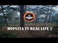 Hoplita in Real Life 3 - Navacerrada, lluvia, humedad, bosques