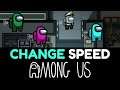 How To Change Speed In Among Us Mobile & PC | Change Player Speed