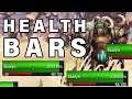 How to Change your HEALTH BARS with Shadowed Unit Frames | Guide ► World of Warcraft