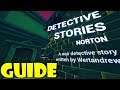 How to Complete Detective Stories 3: Norton by Wertandrew Fortnite Creative Guide